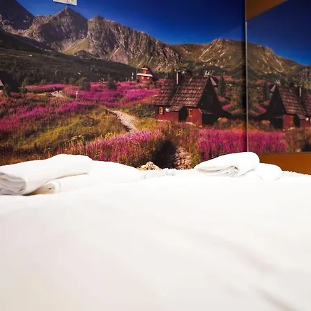 Anaapart Zakopane Eksteriør bilde