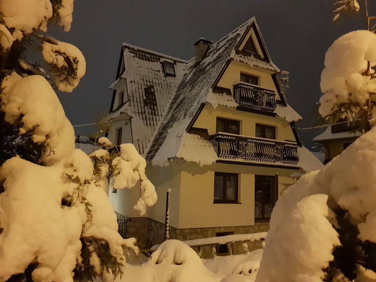 Anaapart Leilighet Zakopane